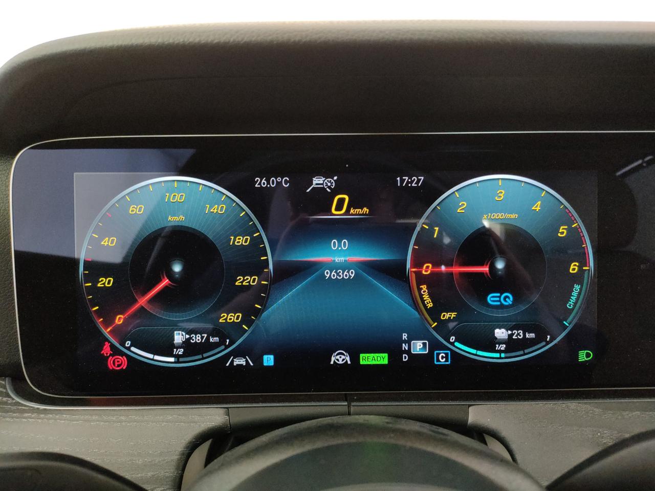 Mercedes Classe E E 300 de phev (eq-power) Premium 4matic