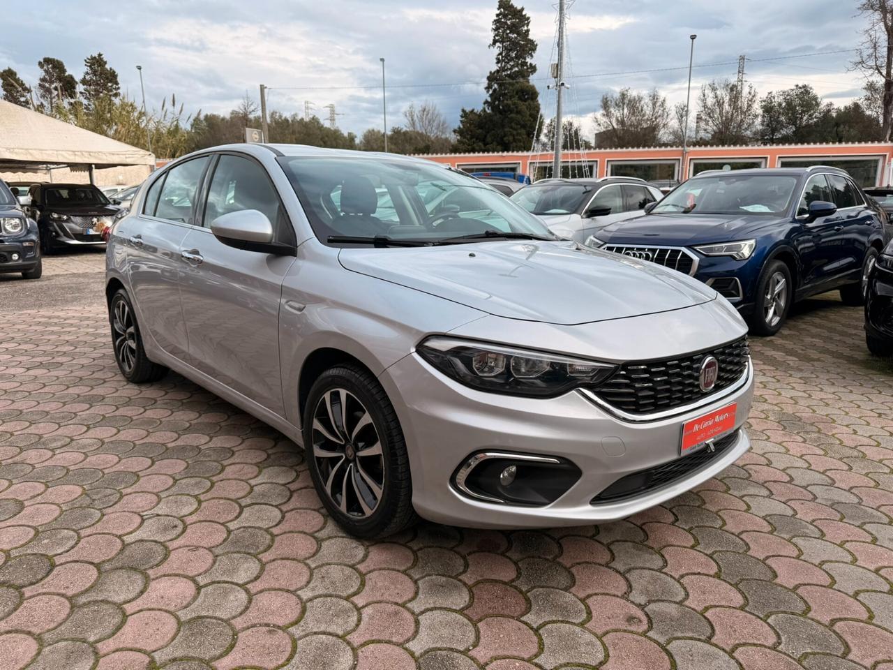 FIAT Tipo 1.6 M.J 120CV Lounge - 2019