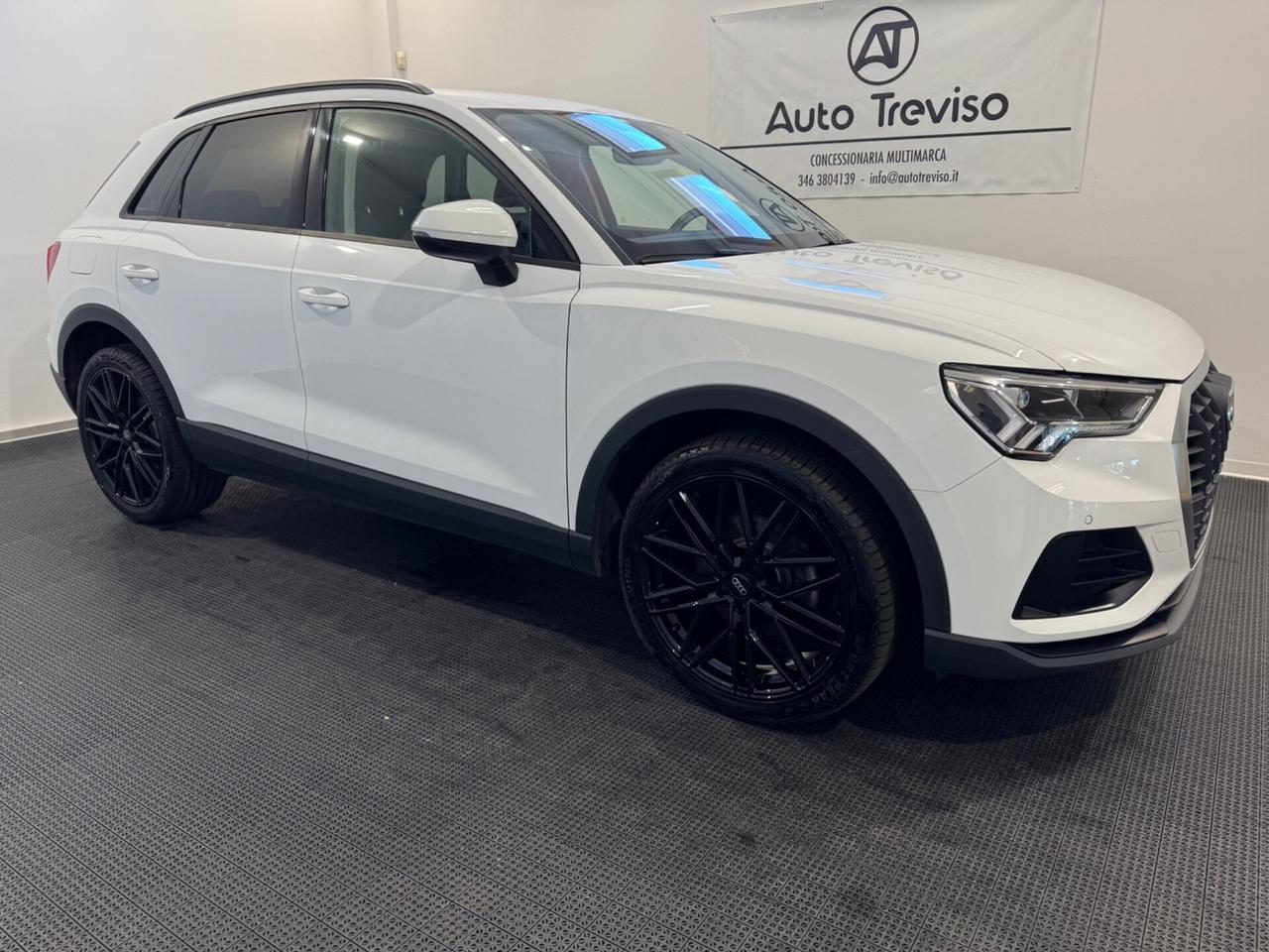 Audi Q3 35 TDI Business Advanced