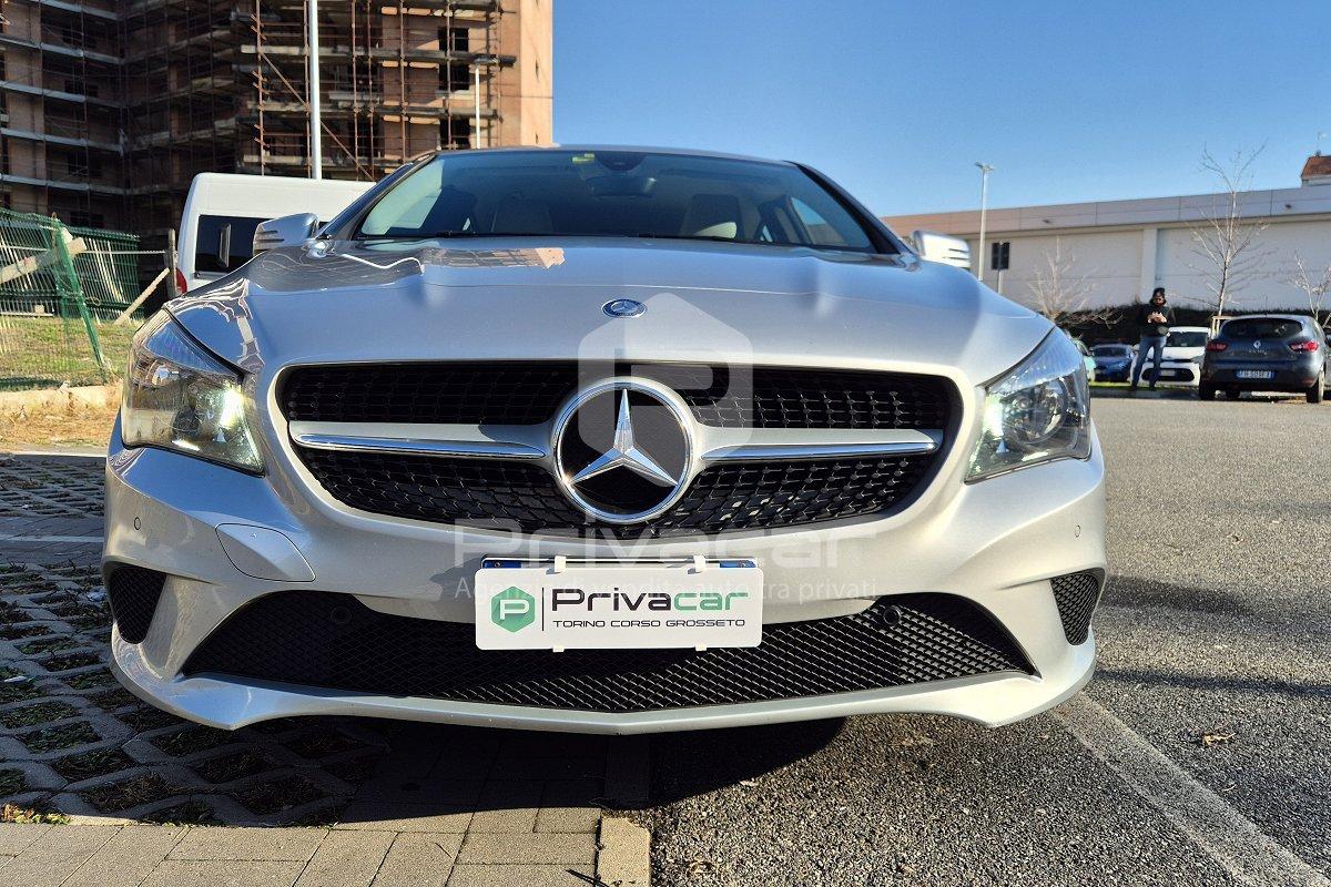 MERCEDES CLA 220 d S.W. Automatic Business