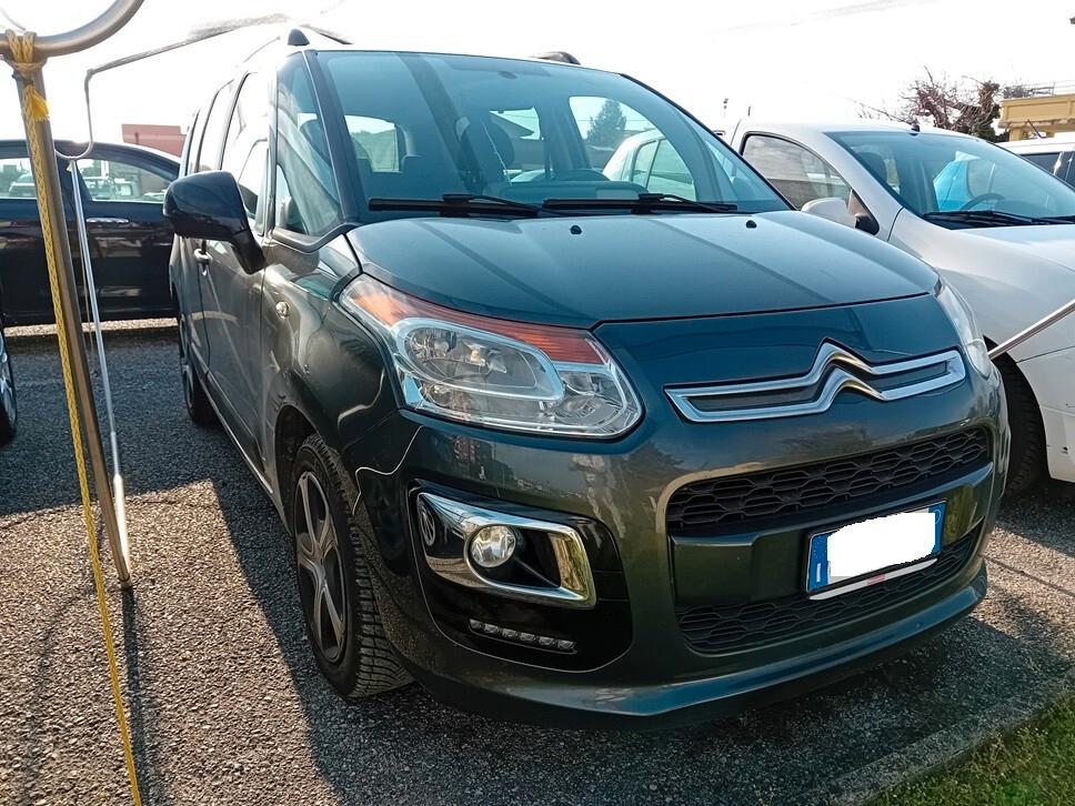 Citroen C3 Picasso BlueHDi 100 Feel Edition