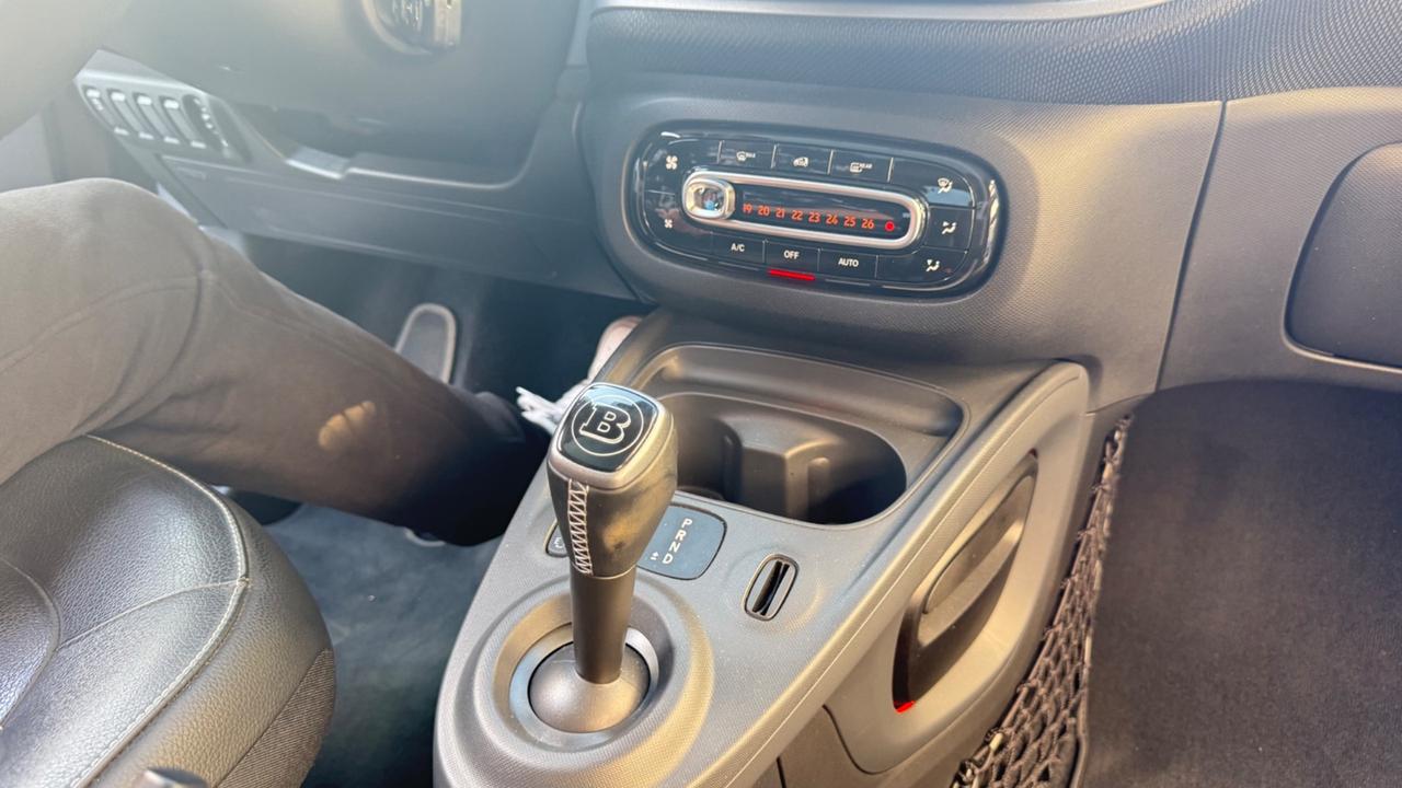 Smart ForTwo 90 0.9 Turbo twinamic Prime LED NAVI KAMERA PDC BLUETOOTH CERCHI 16 KAMERA PANORAMA PACK BRABUS