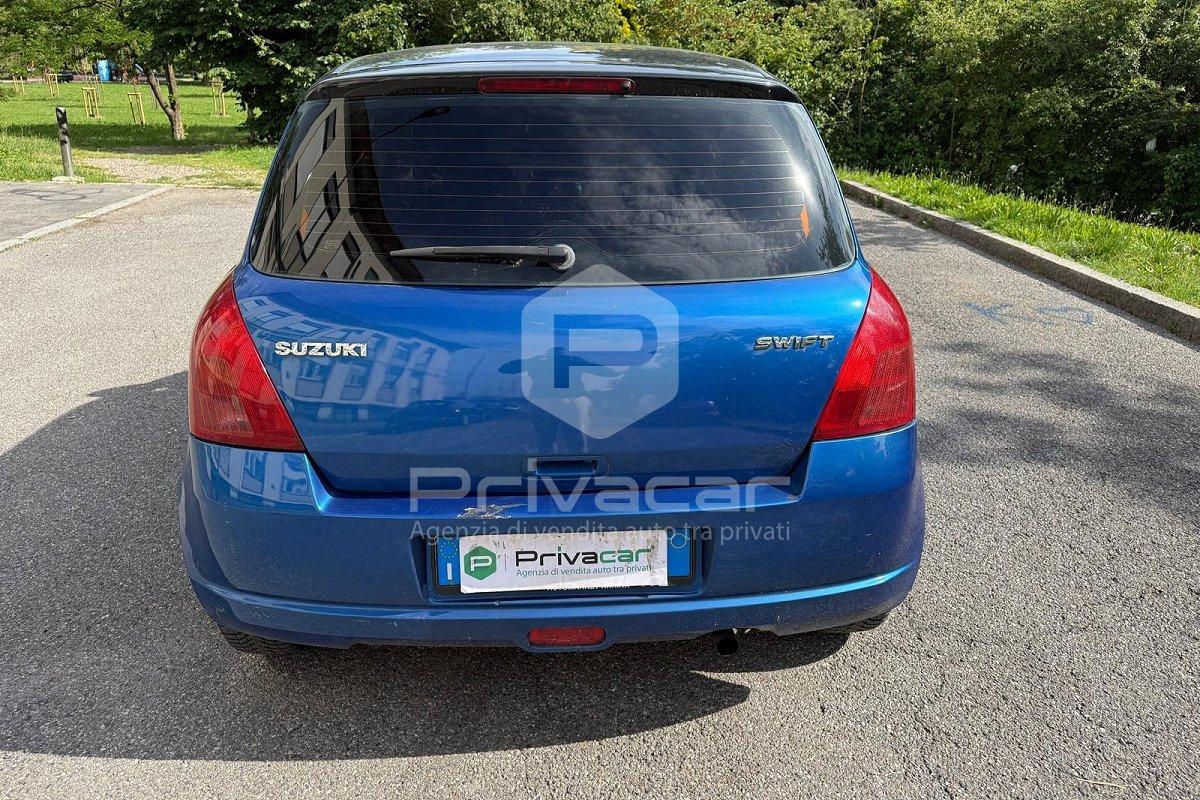 SUZUKI Swift 1.3 3p. GL