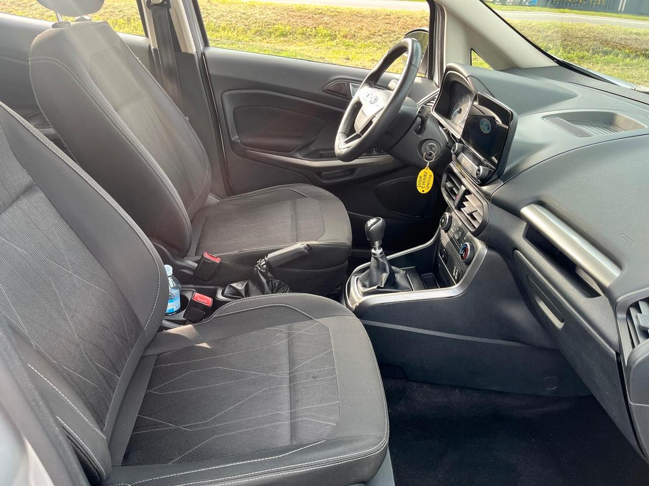 Ford EcoSport 1.0 EcoBoost 125 CV Start&Stop Plus