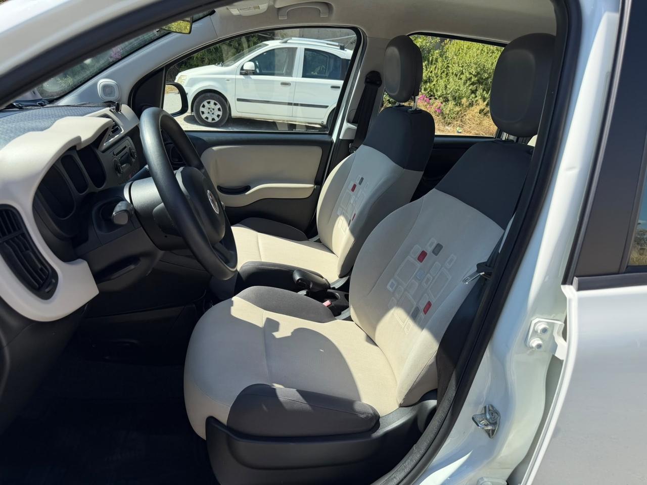 Fiat Panda 1.2 Benzina-Neopatentati-Anche Permuta