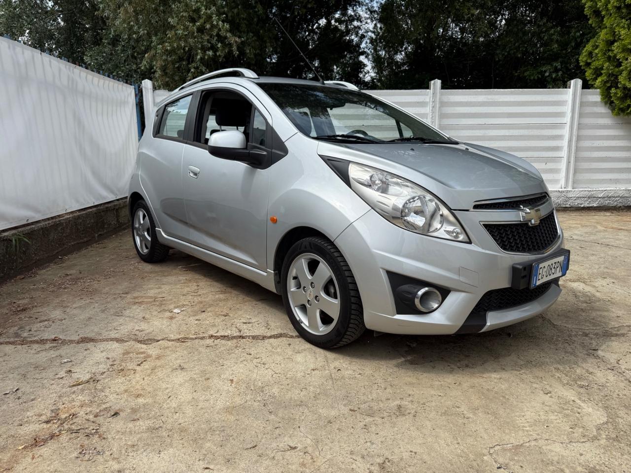 Chevrolet Spark 1.2 LS