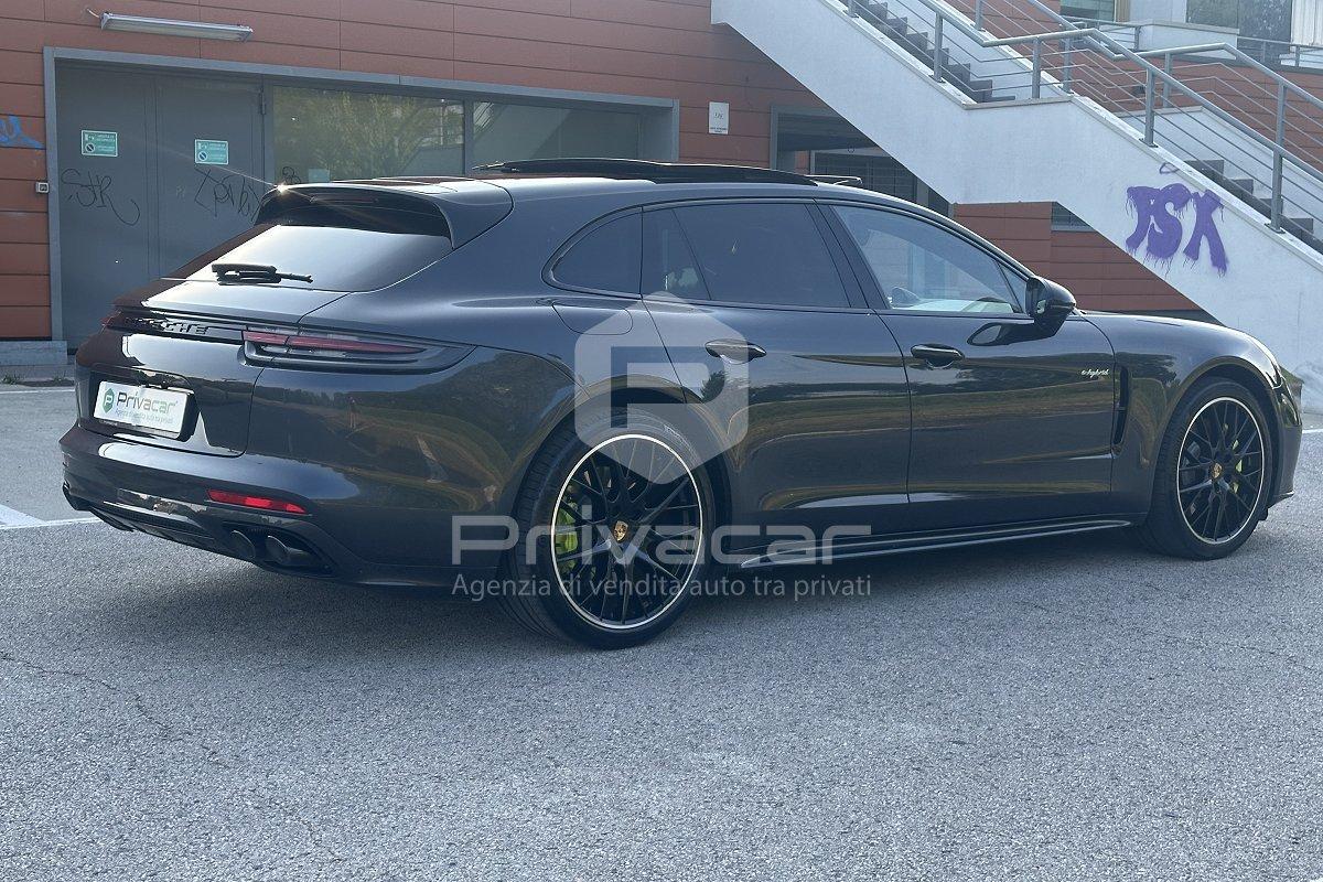 PORSCHE Panamera 2.9 4 E-Hybrid Sport Turismo 10 years Edition