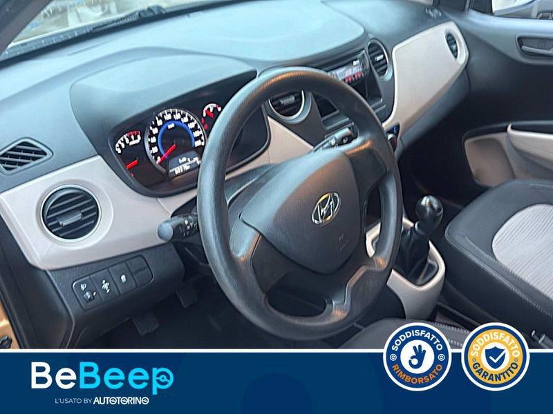 Hyundai i10 1.0 CLASSIC