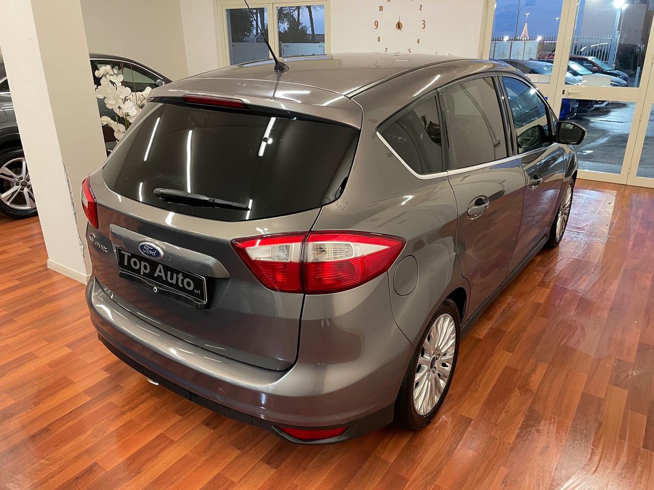 FORD C-MAX 1.6 120 CV GPL TITANIUM - 2013