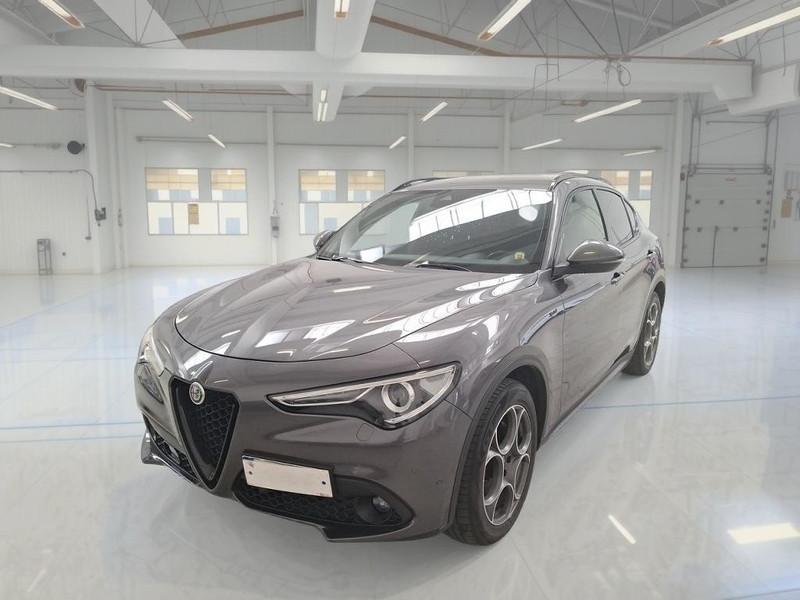 ALFA ROMEO STELVIO 2.2 TURBO DIESEL 190 CV SPRINT AT8 Q4 SUV