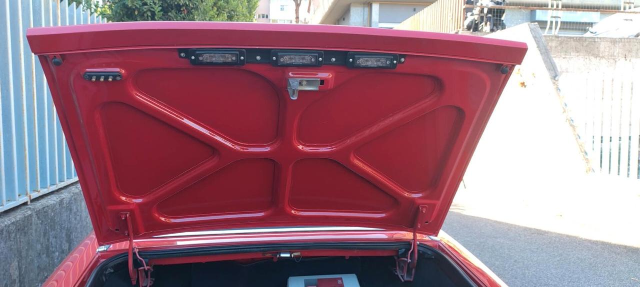 Alfa Romeo Spider 2.0 Quadrifoglio Verde