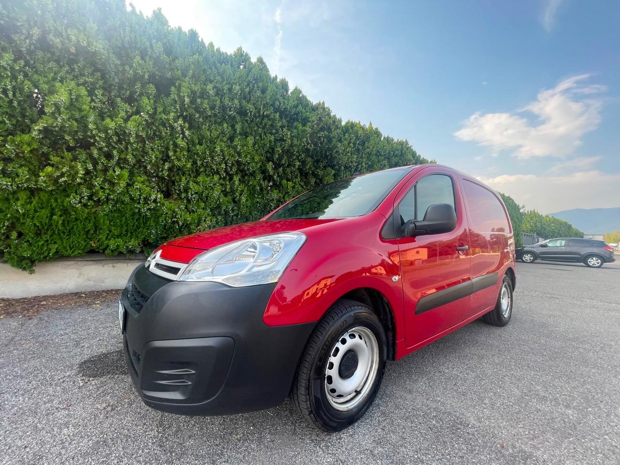Citroen Berlingo BlueHDi 75 Van 3 posti Club L1