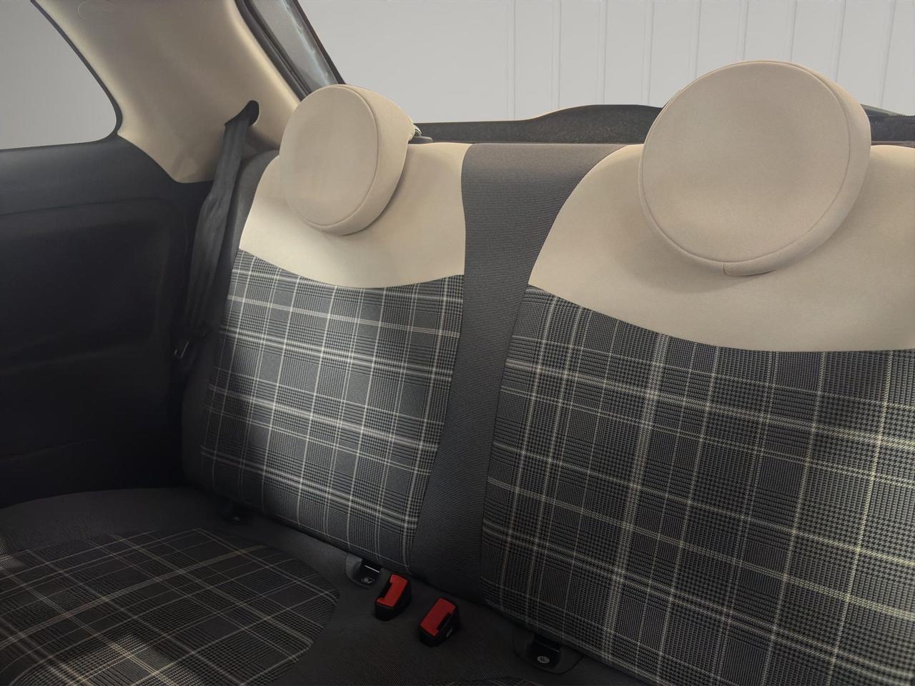 Fiat 500 1.0 hybrid Lounge 70cv