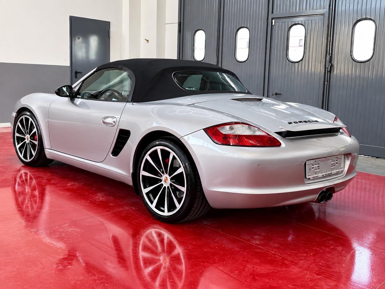 Porsche Boxster S 3.4