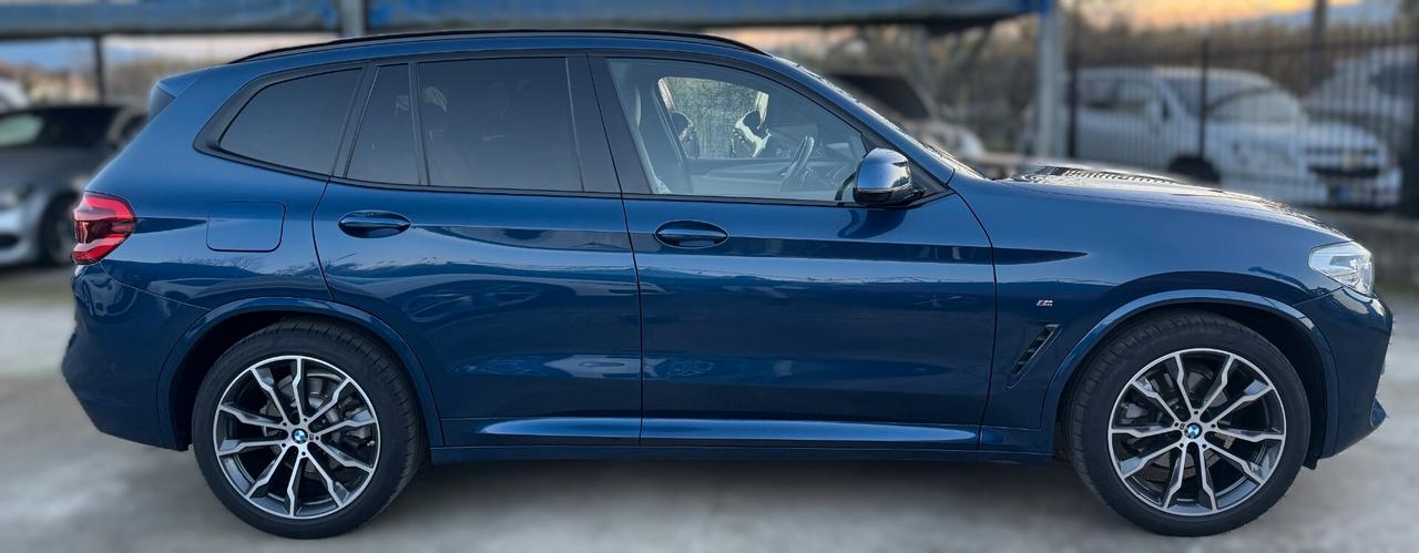 Bmw X3 xDrive20d Msport