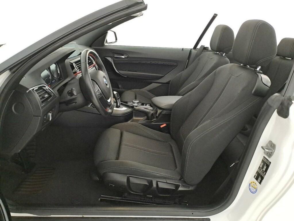 BMW Serie 2 Cabrio 218 d Sport