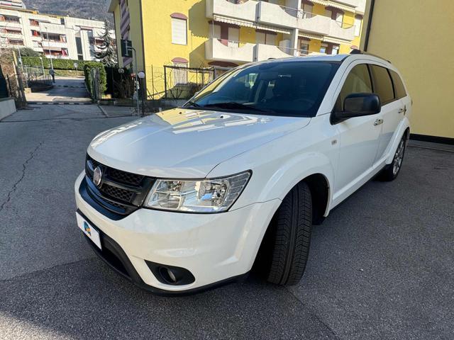FIAT Freemont 2.0 Mjt 170 CV 4x4 aut. Lounge