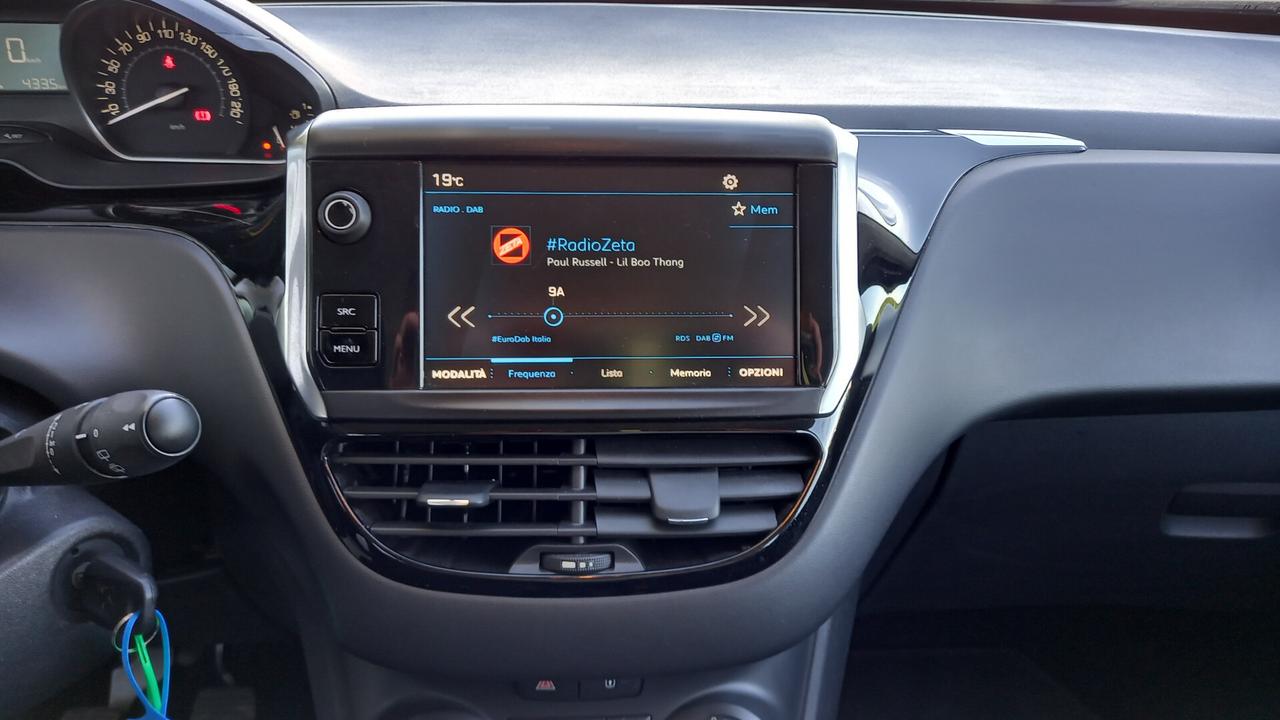 Peugeot 208 BlueHDi 100 Stop&Start 5 porte Active