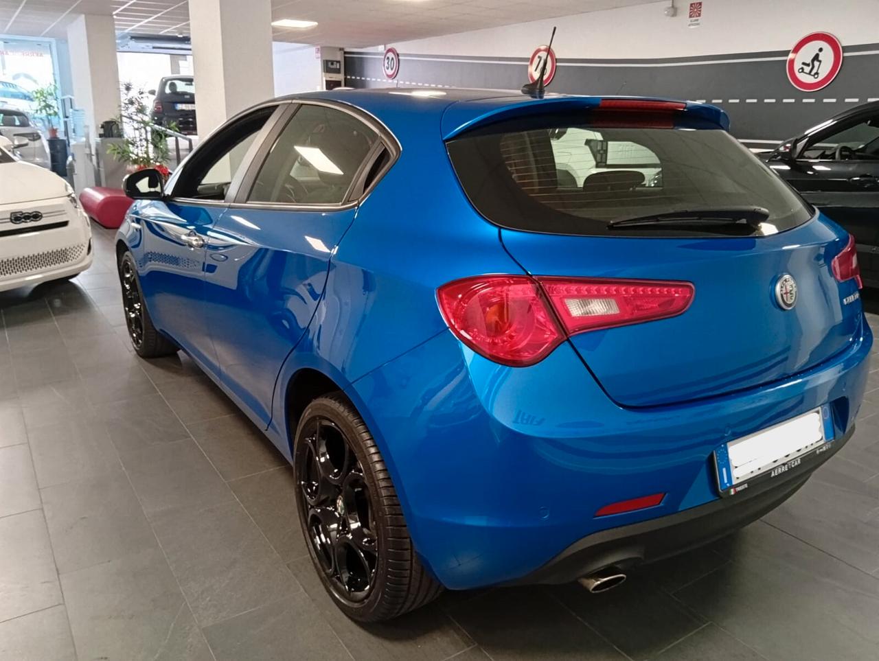 Alfa Romeo Giulietta 1.6 JTDm 120 CV