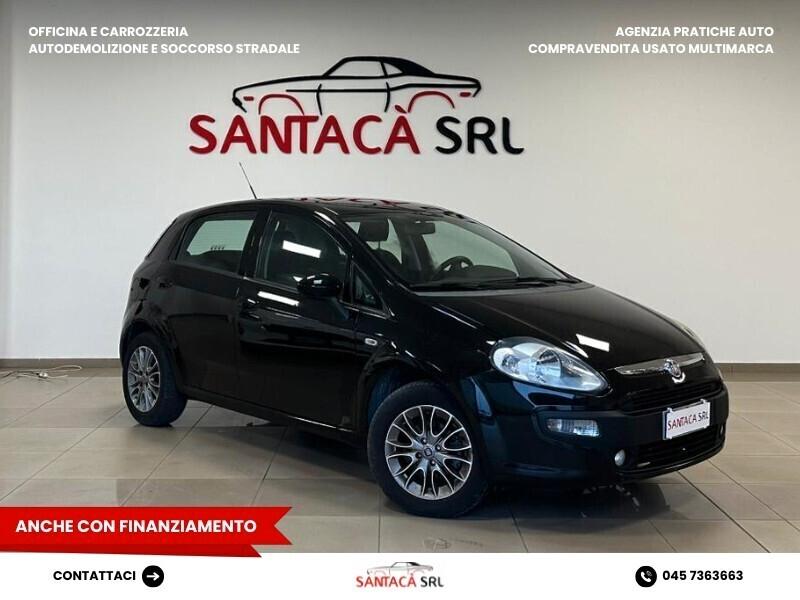 Fiat Punto 1.4 8V 5 porte Easypower Easy