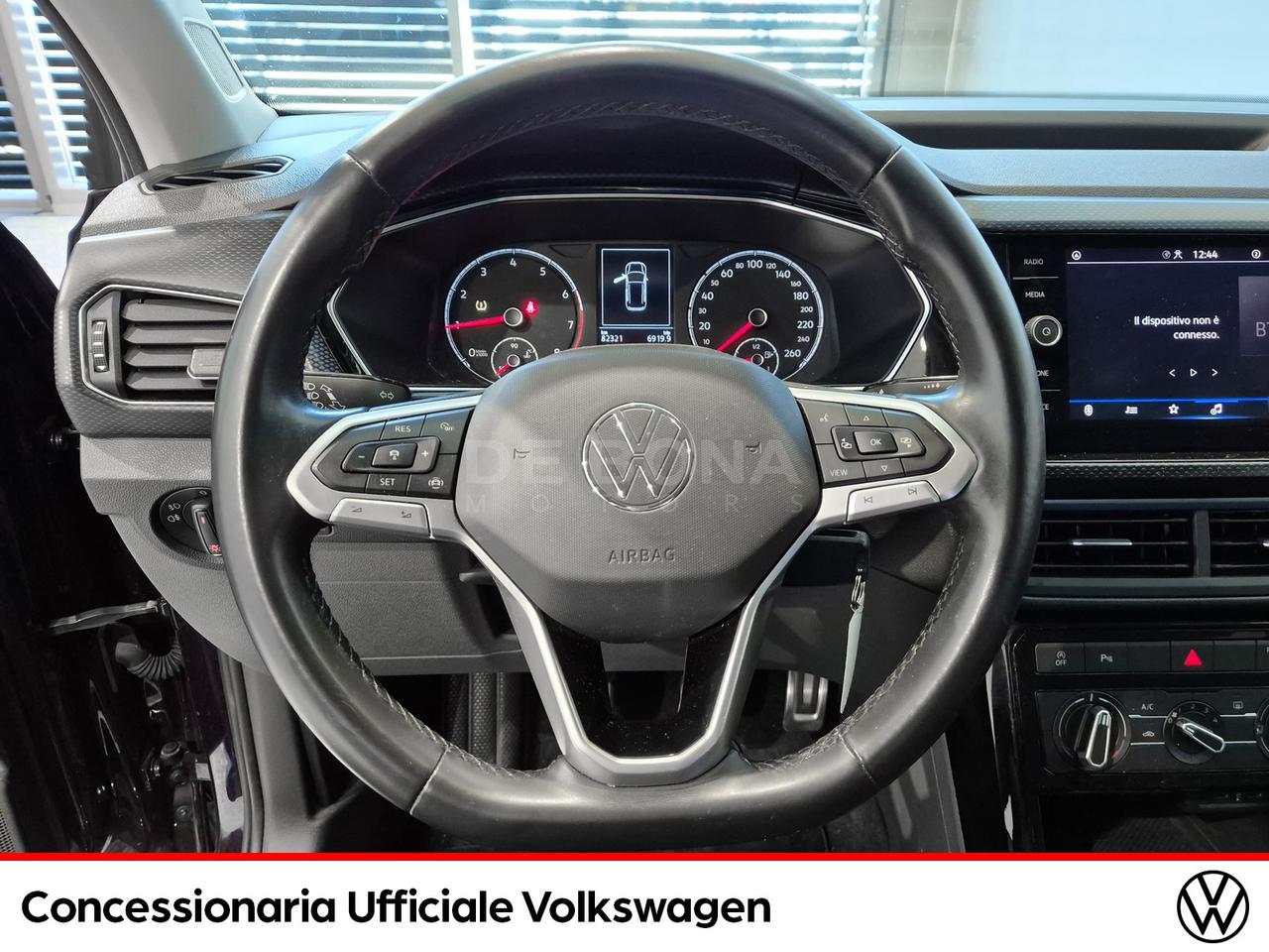 Volkswagen T-Cross 1.0 tsi urban 95cv