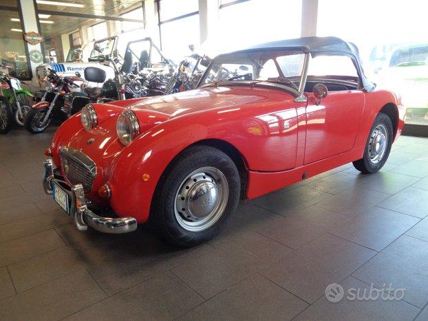 Austin Altro cabrio
