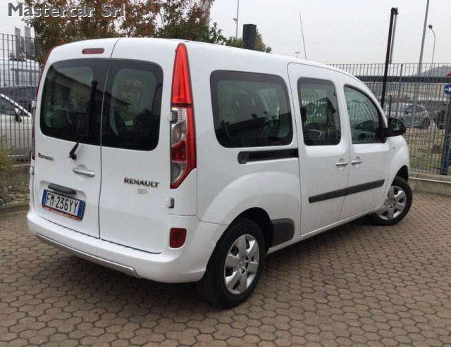 RENAULT Kangoo Grand Kangoo II 2013 Grand 1.5 dci s - FM236YY