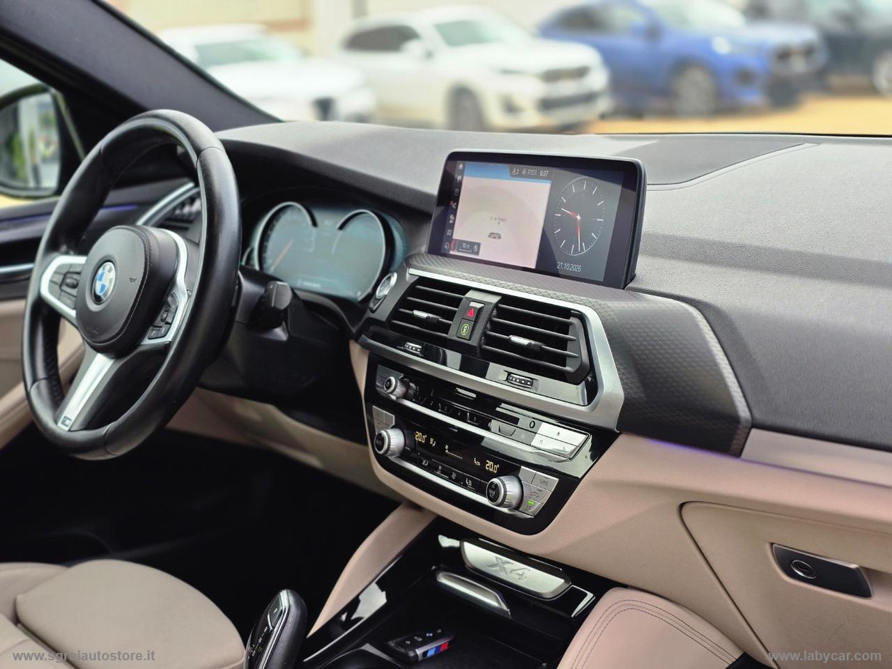 BMW X4 xDrive20d Msport