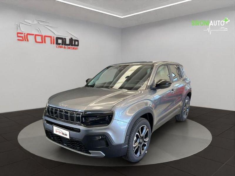 Jeep Avenger Avenger 1.2 110CV MHEV Summit - PROMO SIRONIAUTO+