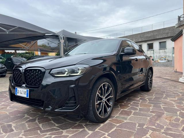 BMW X4 xDrive20d 48V Msport