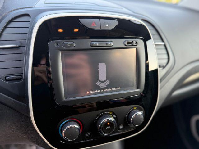 RENAULT Captur 1.5 dCi PERFETTA-GARANZIA