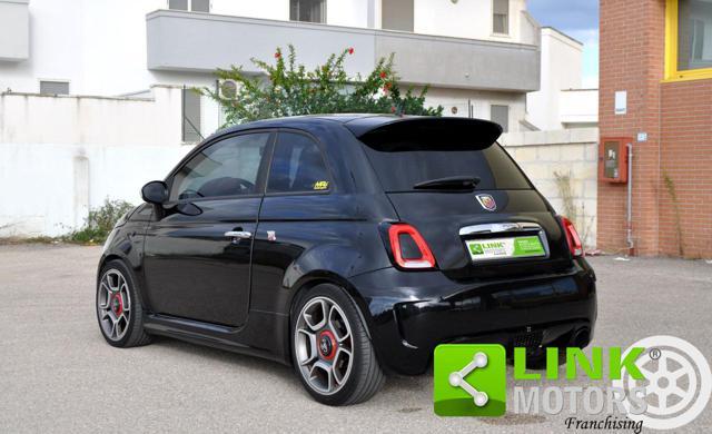 ABARTH 500 1.4 Turbo T-Jet