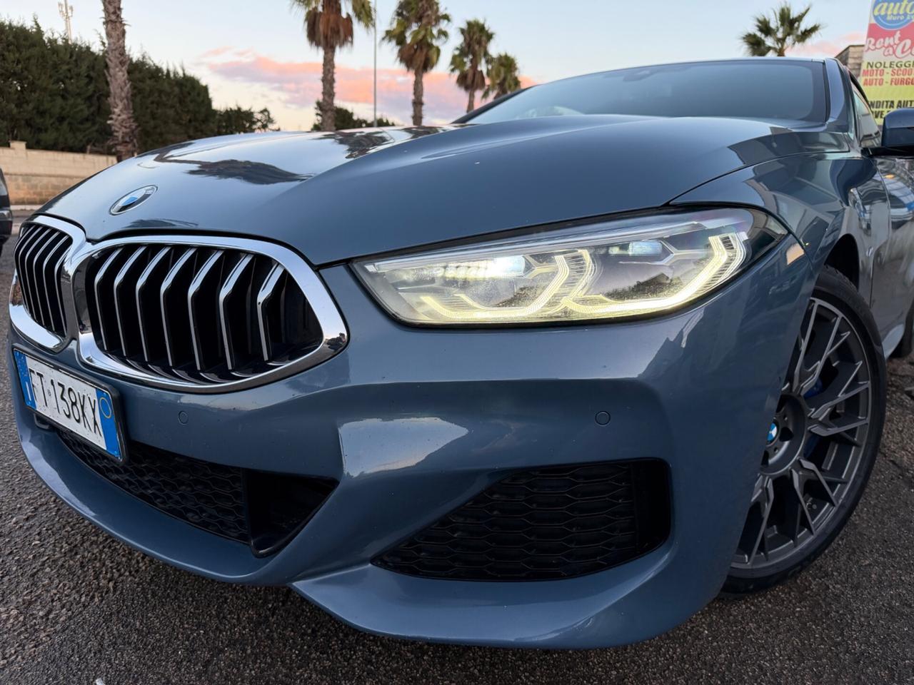 Bmw 840 840d xDrive Msport