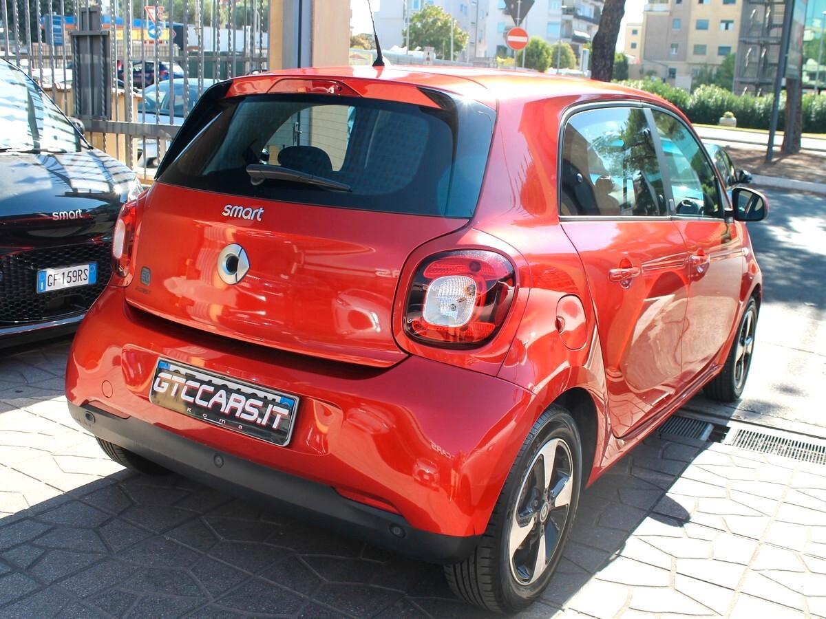 Smart ForFour EQ Passion Pdc Apple/Android UNIPRO IVA DEDUCIBILE