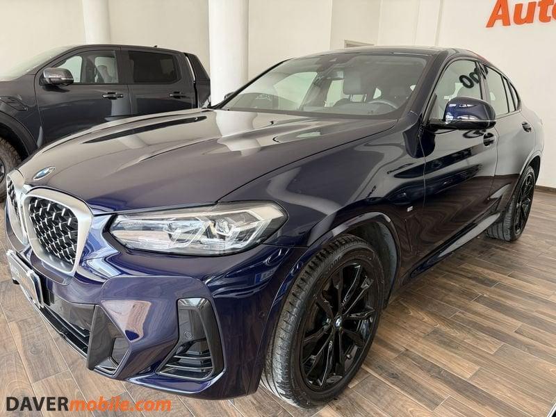 BMW X4 X4 xDrive20d 48V Msport