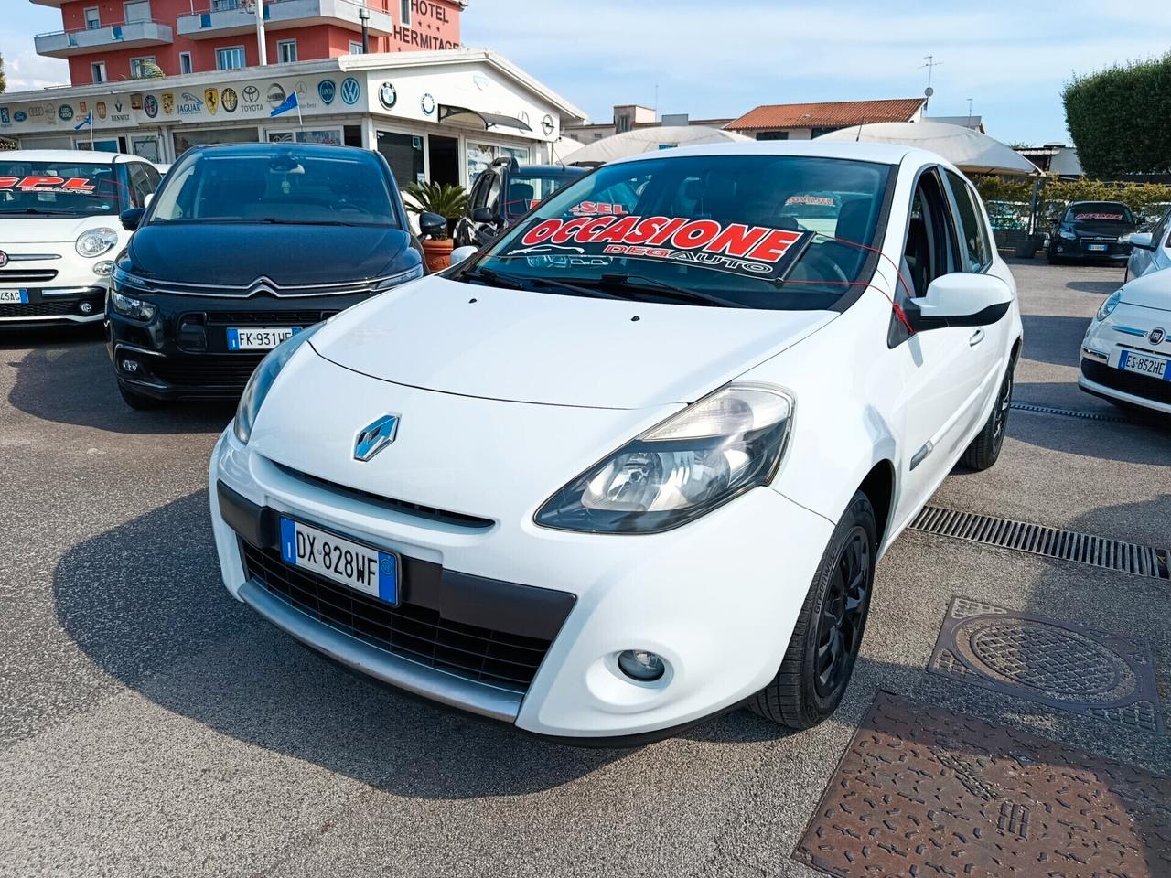 Renault Clio 1.2 5 porte 20th Anniversario