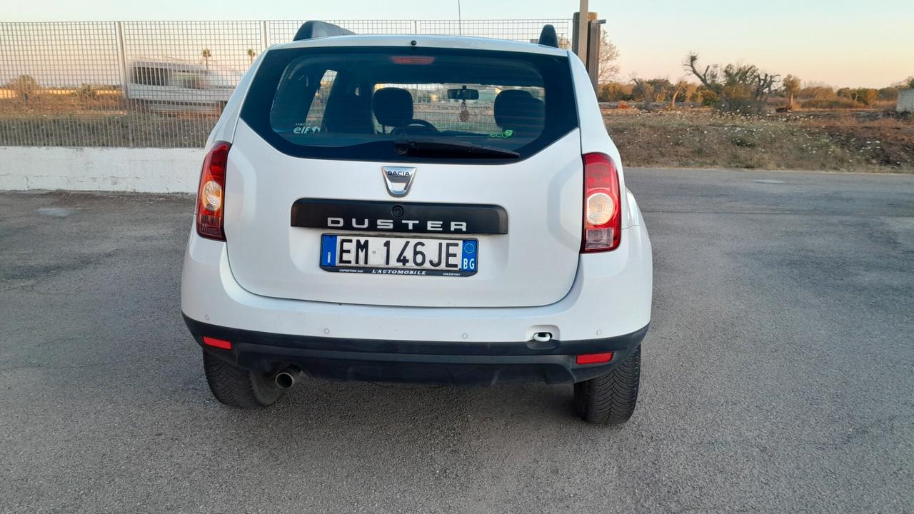 Dacia Duster 1.5 dCi 90CV 4x2 Ambiance