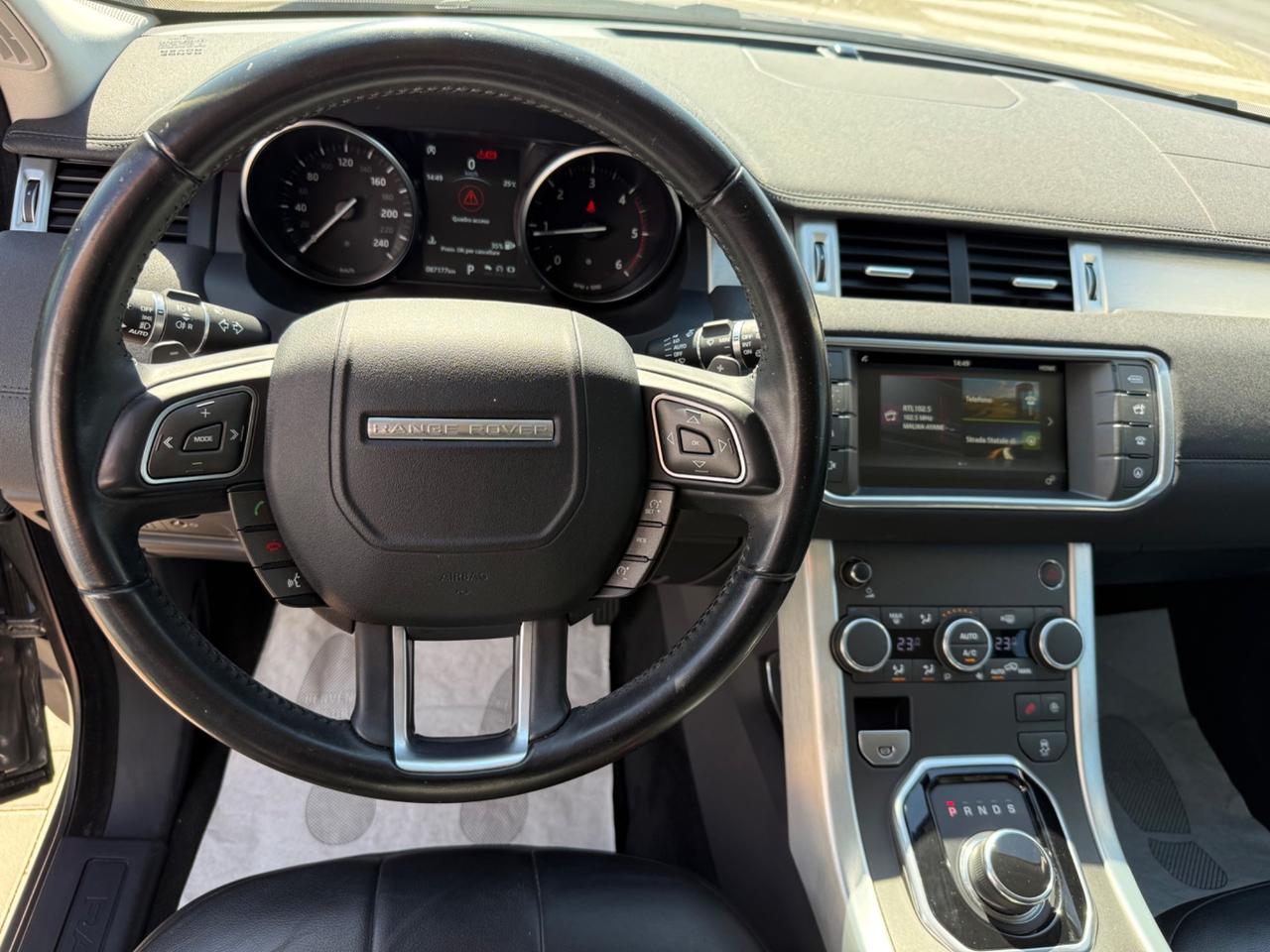 Land Rover Range Evoque 2.0 TD4 150 CV 5p. HSE Dynamic