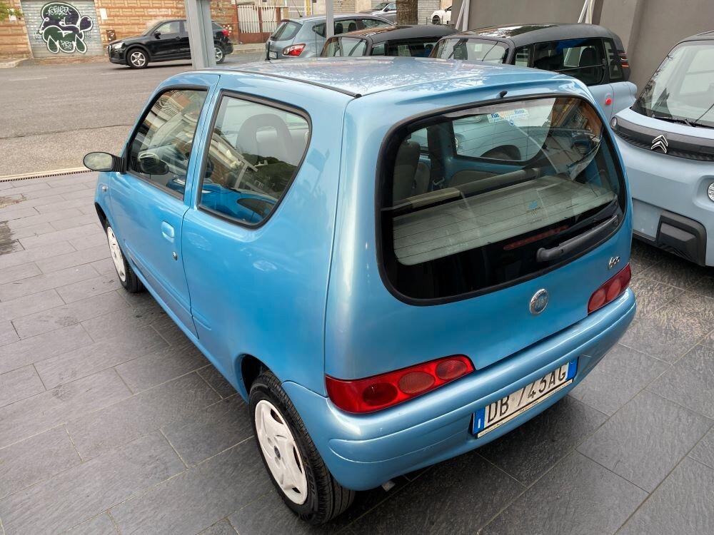 Fiat 600 1.1 50th Anniversary