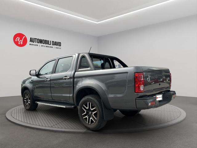 DR MOTOR DR PK8 2.0 Turbo Diesel Doppia Cabina 4x4 +IVA