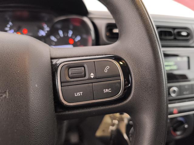 CITROEN C3 1.2 puretech Feel s&s 83cv