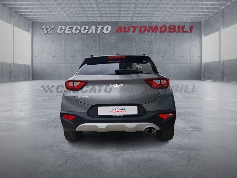 KIA Stonic Stonic 1.2 dpi Style 84cv
