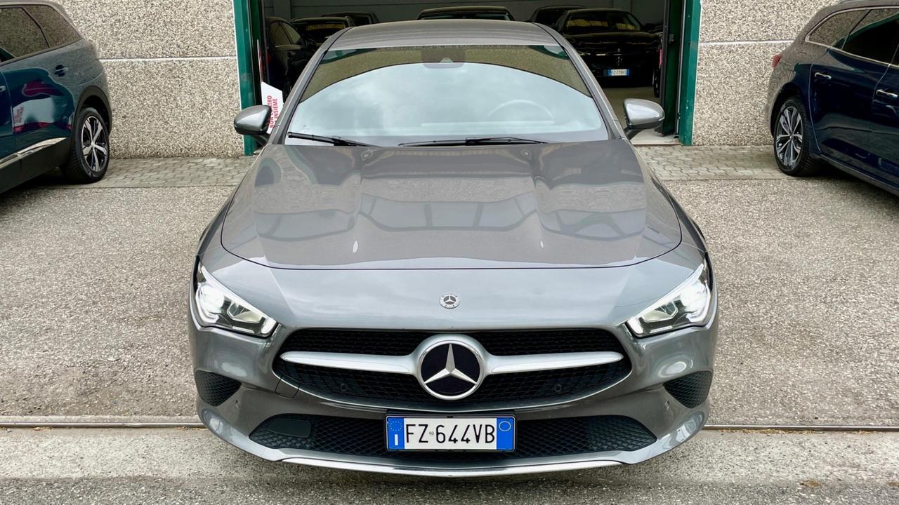 Mercedes CLA 200 d Automatic led Pacchetto luci