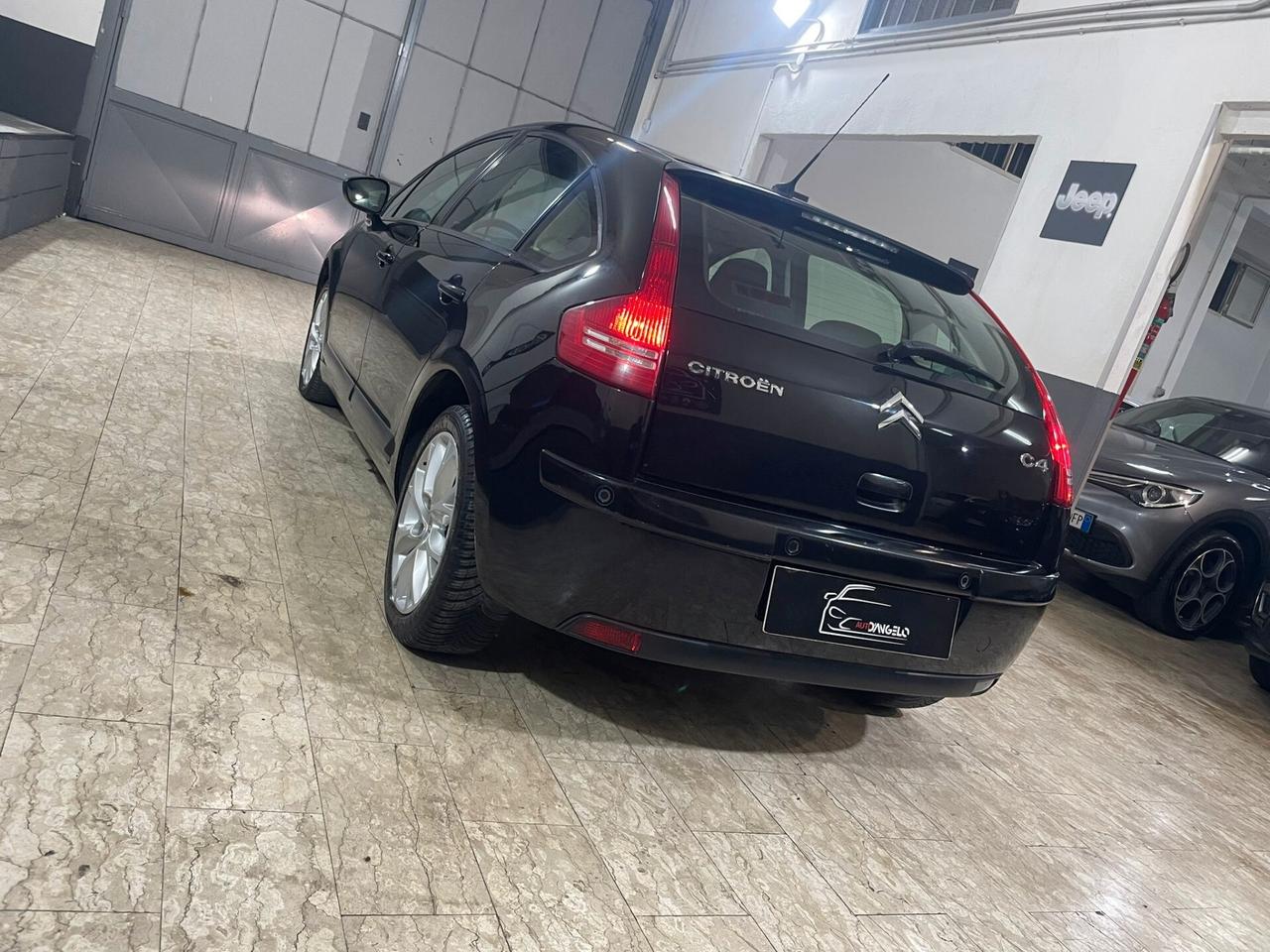 Citroen C4 1.6 HDi 90CV airdream VTR
