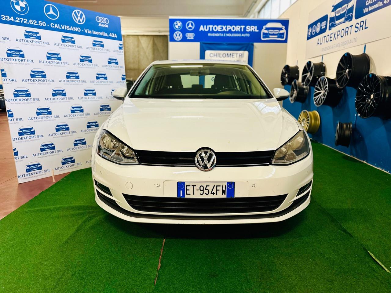 Volkswagen Golf 1.6 TDI 5p. /diesel