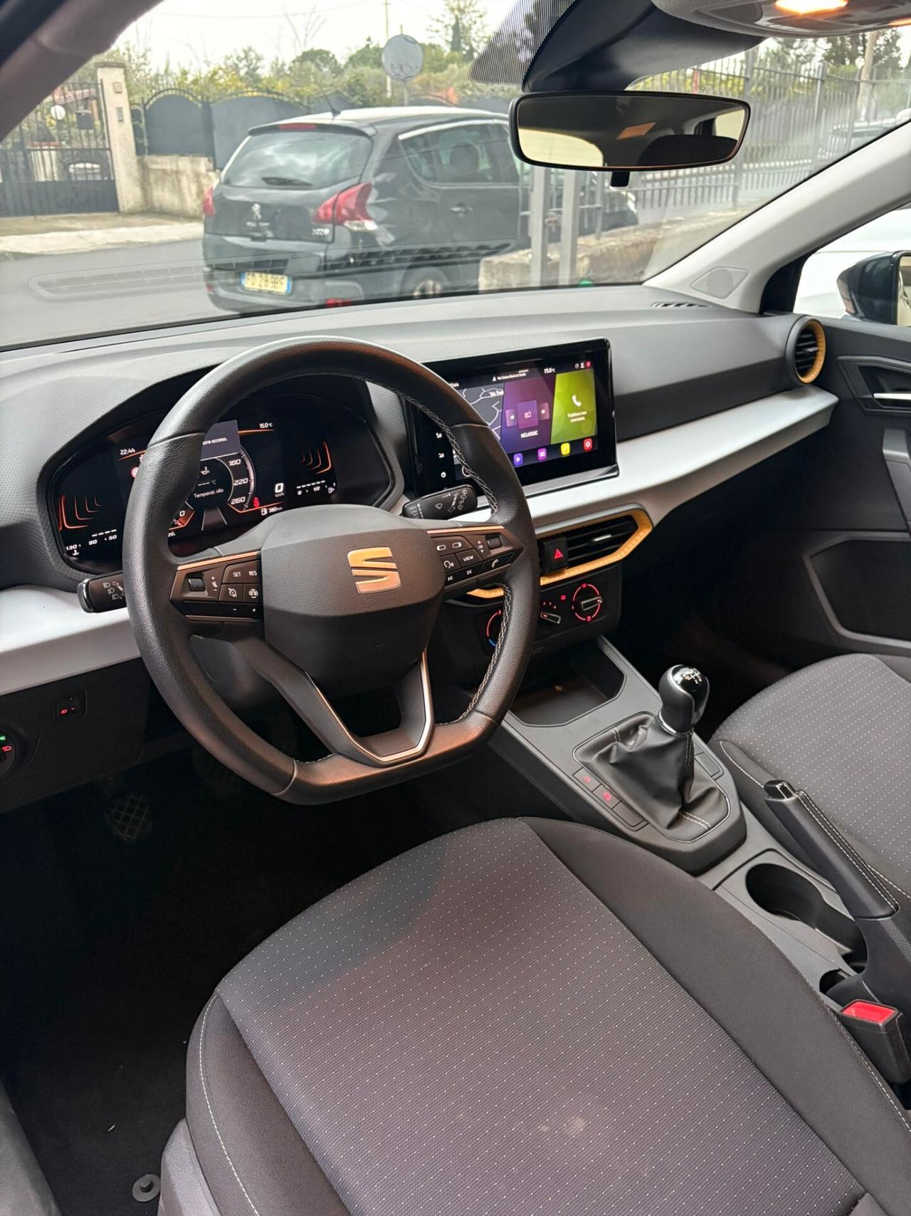 Seat Ibiza 1.0 EcoTSI 95 CV 5 porte Business