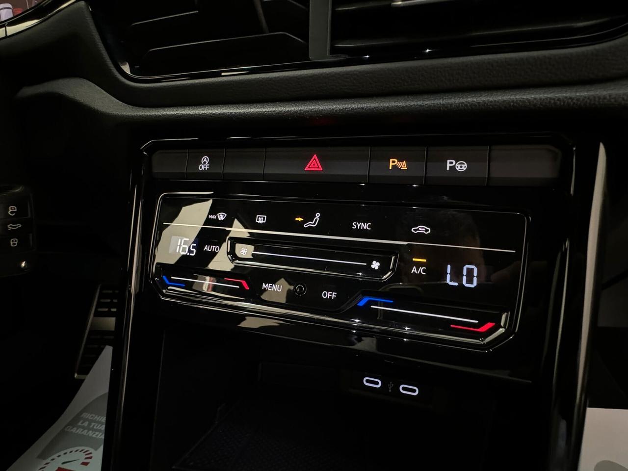 Volkswagen T-Roc 2.0 TDI SCR R-Line
