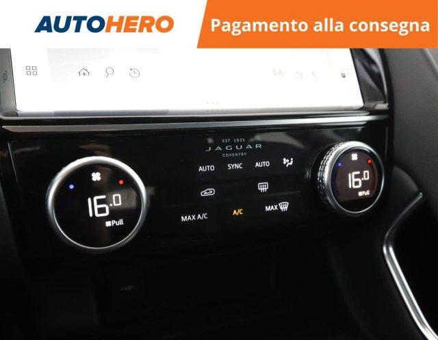 JAGUAR E-Pace 2.0D I4 163 CV AWD Auto S