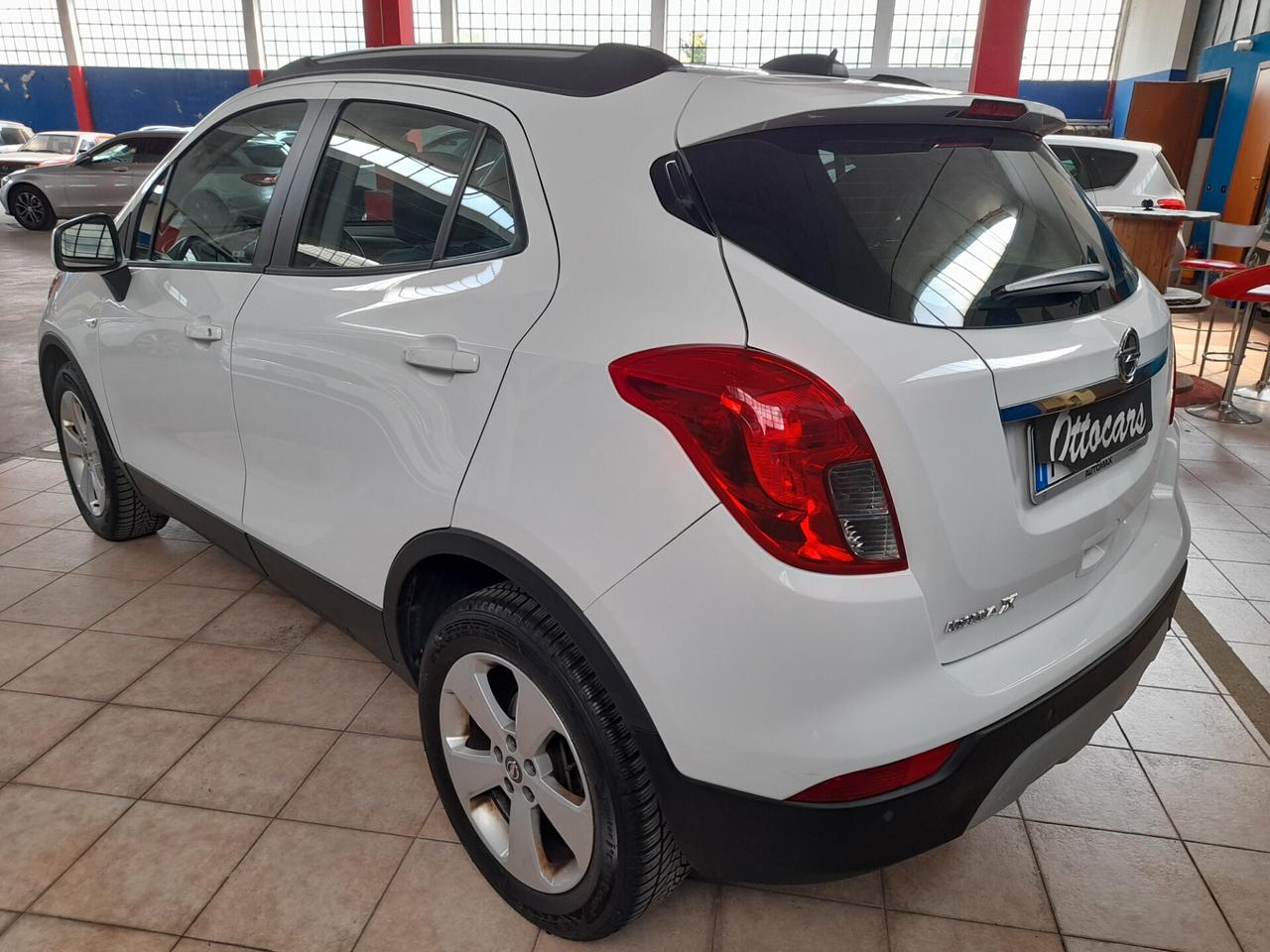 Opel Mokka X 1.6 Ecotec 115CV 4x2 Start&Stop Advance