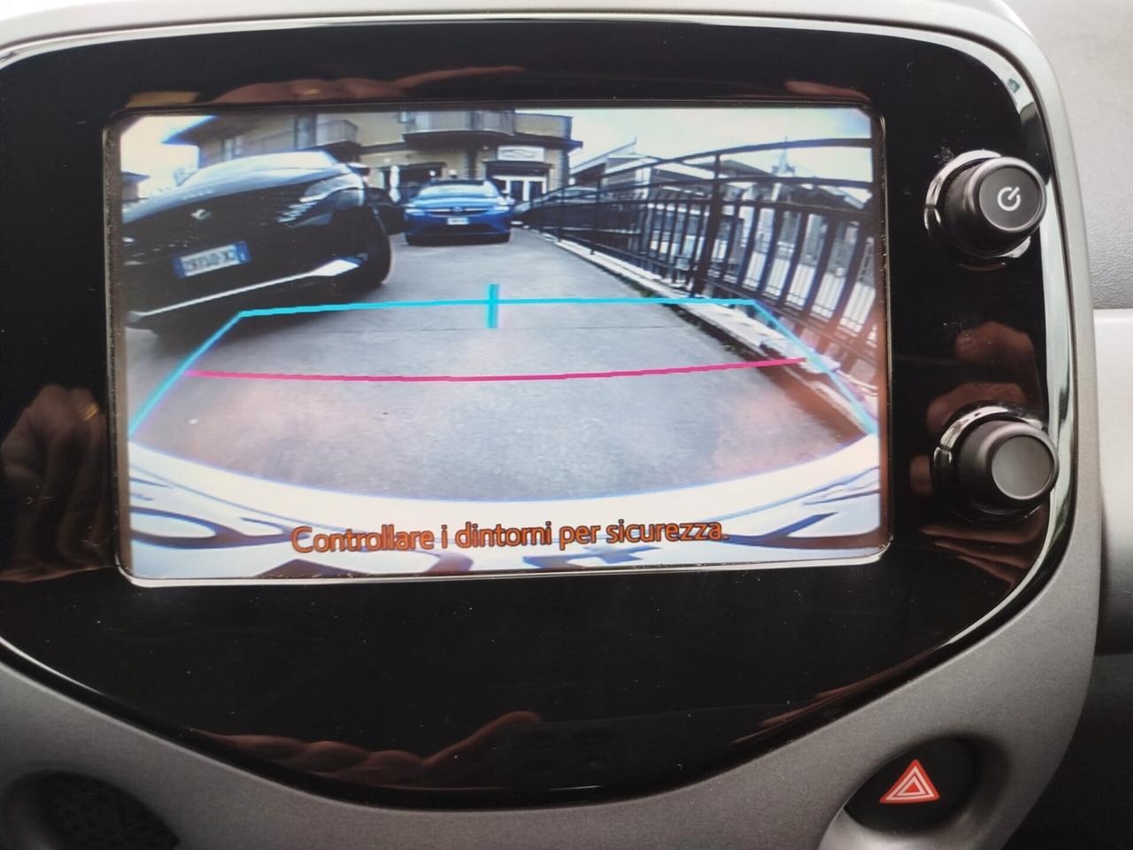 Aygo 1.0-AUTOMATICA *PREZZO VERO* UNIPRO-KM CERTI